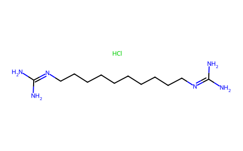 Synthalin dihydrochloride 301-15-5